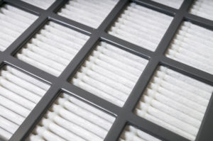 Dust Extraction Air Filter