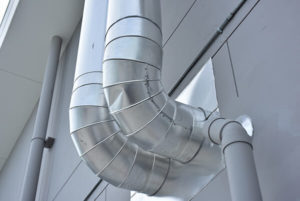 Ventilation System Ducting