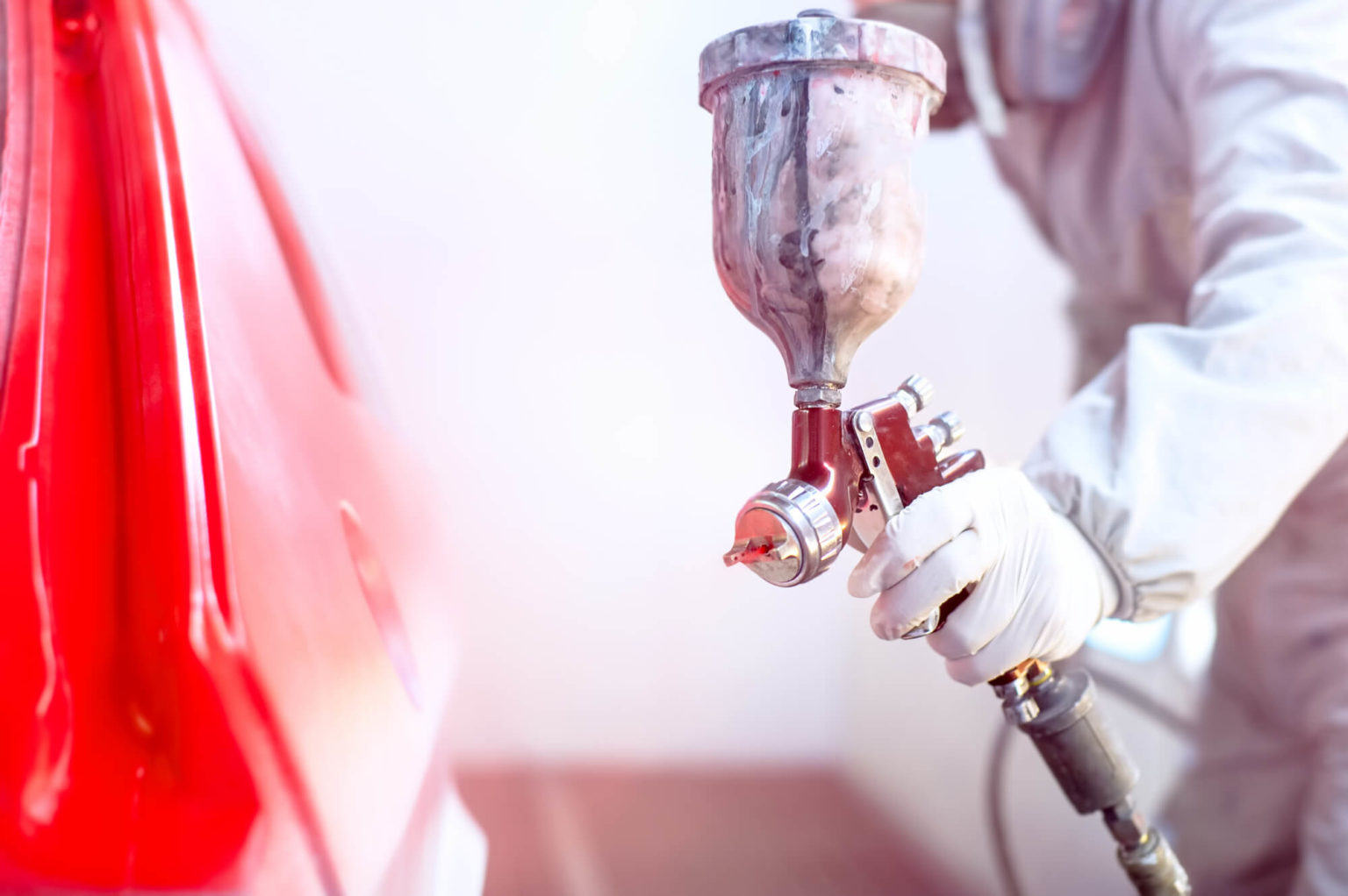 What Is A Spray Booth Design Talk